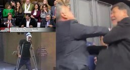 Los mejores memes que dejó la pelea entre Alito Moreno y Noroña en el Senado
