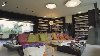 Imagen de la vivienda de Jesús Calleja