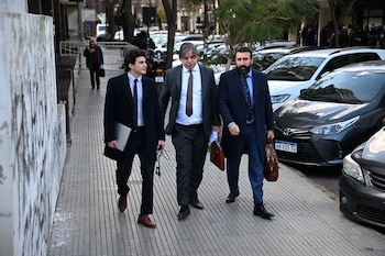Juicio Maradona