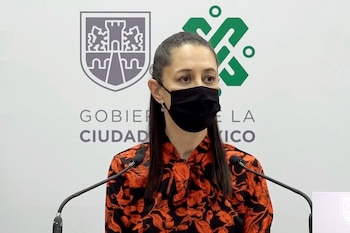 La jefa de Gobierno de