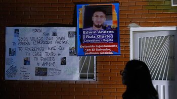 Colombiano sin antecedentes penales está