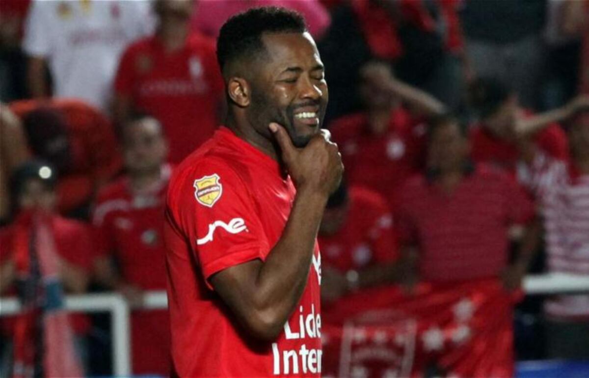 Castillo es recordado por haber sido clave en el descenso del América de Cali - crédito Colprensa