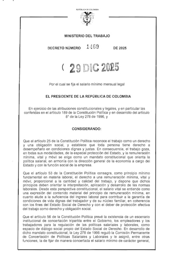 Este es el Decreto 1469