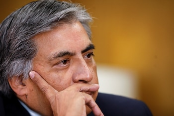 Gerardo Esquivel REUTERS/Raquel Cunha