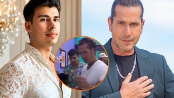 Gregorio Pernía se convirtió en