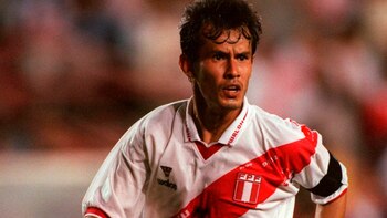 Juan Reynoso fue capitán de