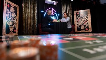 Casino Resort - Benjamín Rojas