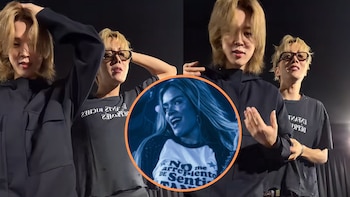 BTS sacó los prohibidos y bailaron al ritmo de ‘Bby Wow’ de Karol G: así fue el momento que se hizo viral