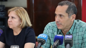 Dinoska Montalvo, ministra de Gobierno de Panamá