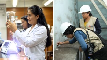 - crédito composición Infobae Perú