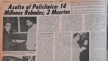 Sin imaginar que era el