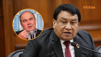 José Luna acusa a Rafael