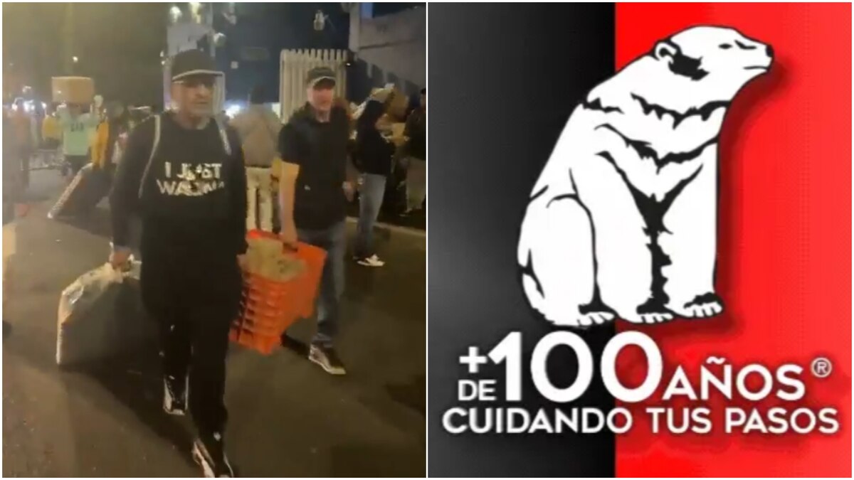 SSC y la alcaldía Benito Juárez desalojan la fábrica de grasa ‘El Oso’, popular por la venta de productos para calzado