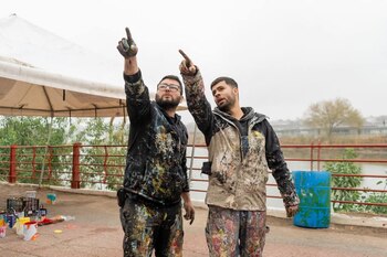 El trabajo de Agüd se