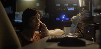 Andrea Trepat en 'La paradoja