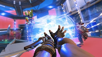 Apex Legends, de Respawn Entertainment.