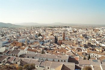 Vista panorámica de Antequera, Málaga (Wikimedia Commons)
