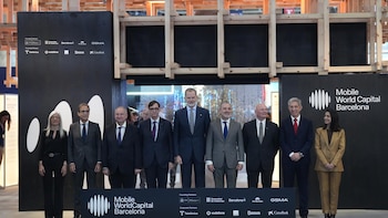 El Rey, Illa y Collboni