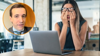 Juanma Lorente, abogado laboralista: “Vas