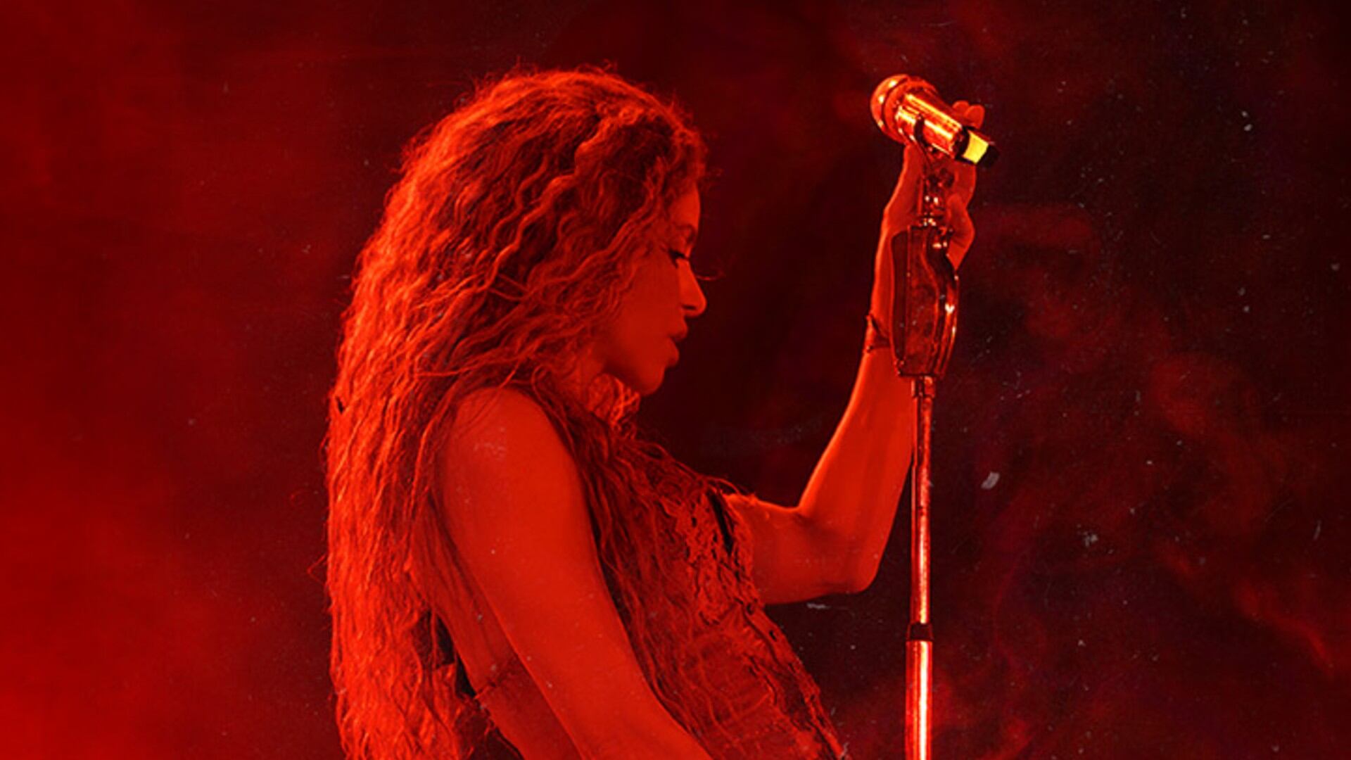 Shakira anuncia su concierto número 12 en el Estadio GNP Seguros. (Ocesa)