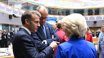 Líderes UE abordarán mañana la