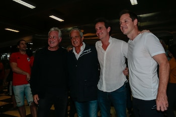 La felicidad de Jorge Brito,