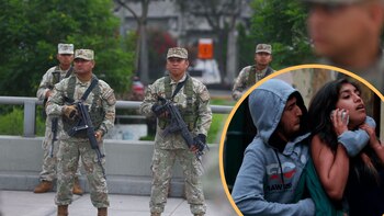 En un Estado de Emergencia,