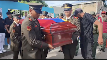 Por lo menos 24 militares