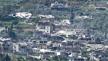 El Gobierno libanés eleva a más de 2.400 las víctimas mortales por ataques de Israel pese a la tregua