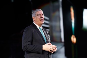 El presidente de Ifema, José