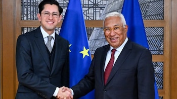 México y la Unión Europea afinan los últimos detalles para la firma del Acuerdo Global Modernizado. (Foto: SRE)