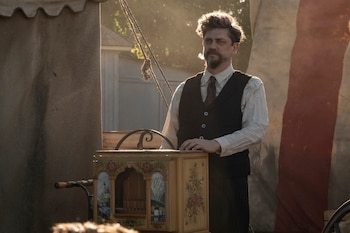 El horror en la obra