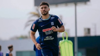 El análisis de Nicolás Díaz tras el empate de Alianza Lima ante Melgar: “Nos vamos con un sabor agridulce”