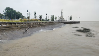 Alerta por una nueva crecida