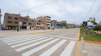 Avenida Metropolitana es entregada tras obras de mejoramiento en Comas y San Martín de Porres. (Foto: FB/@Municipalidad de Lima)