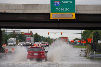 En el Medio Oeste, la