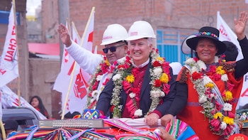 ¿Quién es Alfonso López Chau?