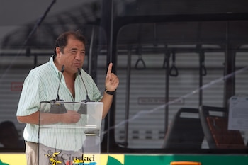 Fernando Ruano es conocido como