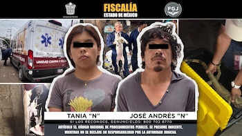Rescatan a cuatro niños que eran explotados en una recicladora de Tultitlán, dos de ellos con reporte de desaparición activo