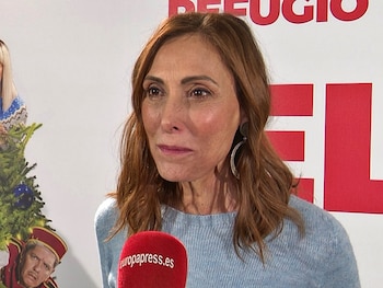 20-11-2021 MARÍA BARRANCO
EUROPA ESPAÑA SOCIEDAD
EUROPA