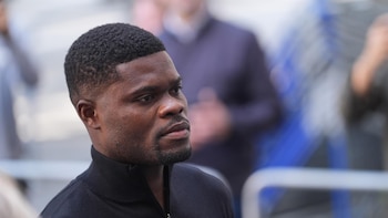 Thomas Partey se declarará no