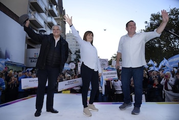 Patricia Bullrich Mar del Plata