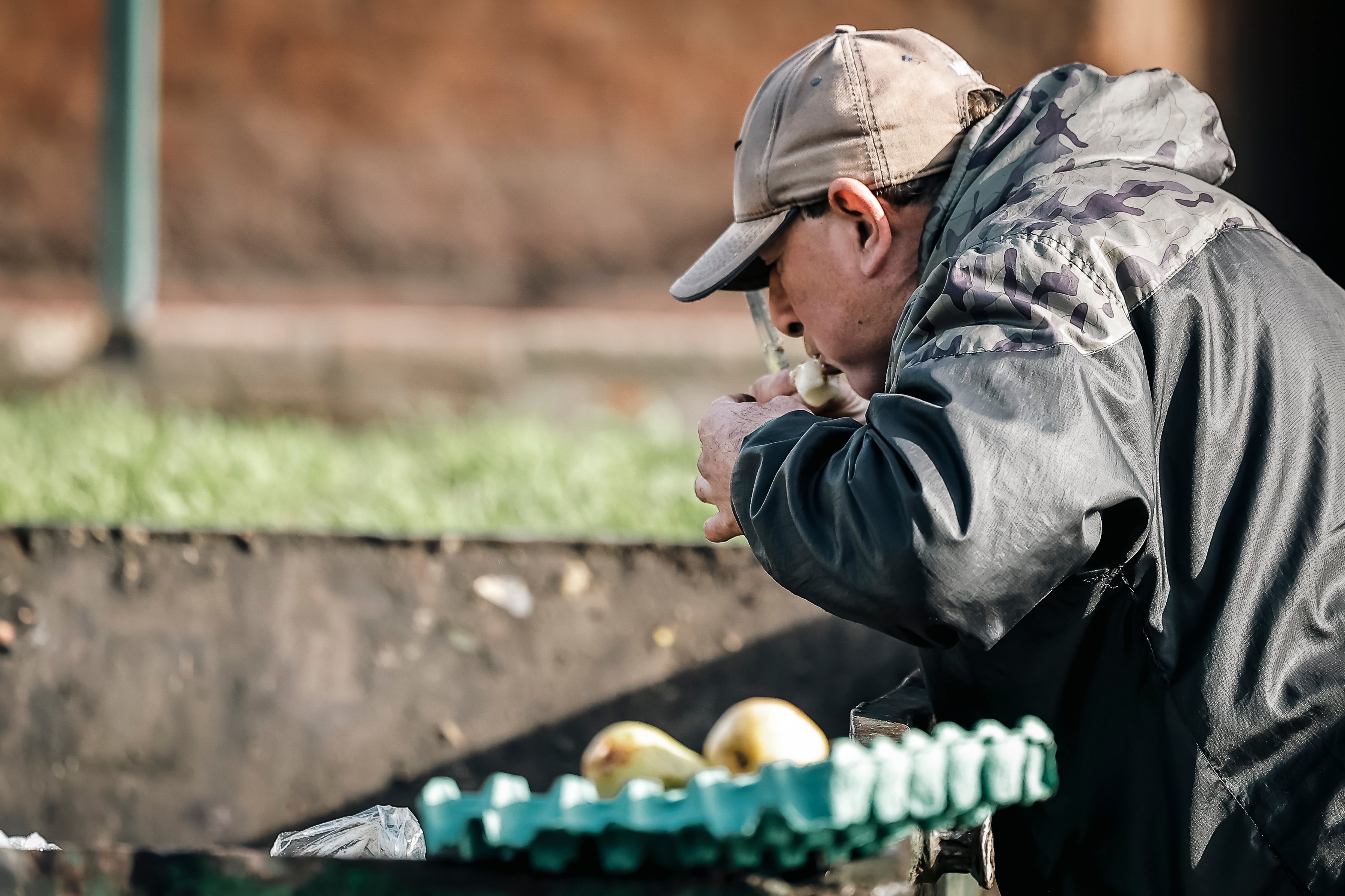 La medida alcanza a unas 5 mil personas y contempla una transición de un año hasta el cierre definitivo del esquema actual (EFE/Juan Ignacio Roncoroni)