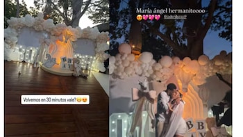 Jhon Jáder Durán sorprendió a sus seguidores al revelar que será padre por primera vez junto a su pareja, Rosaura M - crédito @jaderduran9/ Instagram
