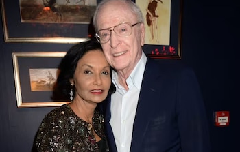 Cuando tenía 82, Caine reveló