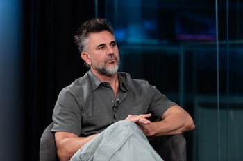 Leo Montero (Adrián Escándar)