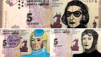 La impronta de Eliana Iñiguez.