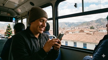 Los mensajes divertidos de Navidad