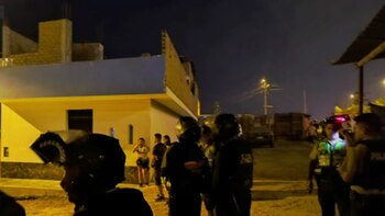 Crimen en Ancón - RPP