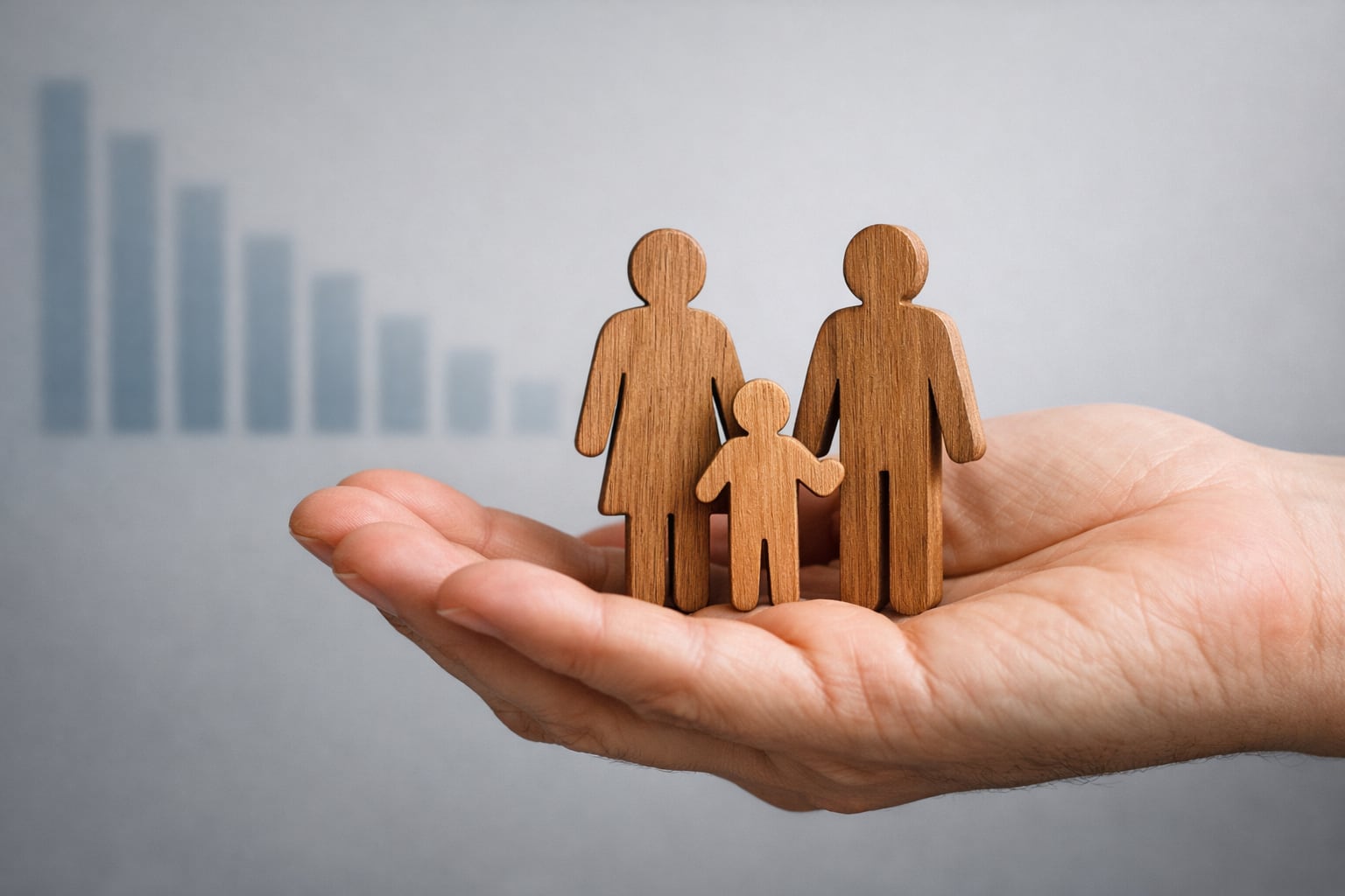 La caída de los nacimientos acelera el envejecimiento poblacional y obliga a revisar los sistemas de empleo, cuidados y jubilaciones. (Imagen Ilustrativa Infobae)
